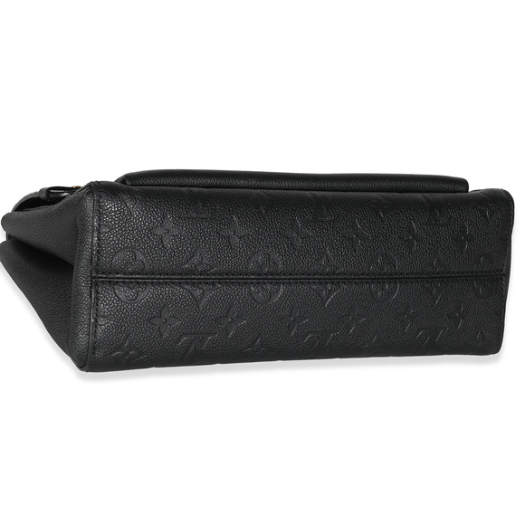 Louis Vuitton Black Empreinte Vavin MM - Picture 8 of 8